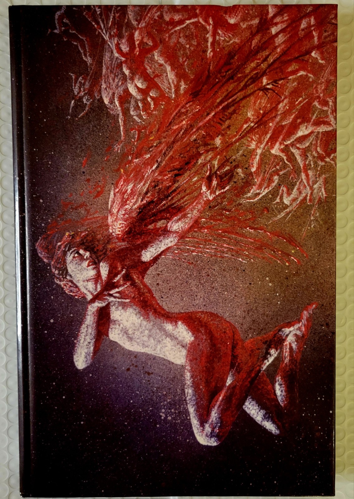 THE BOOKS OF MAGIC by Neil Gaiman US hardcover DELUXE EDITION! UNREAD!