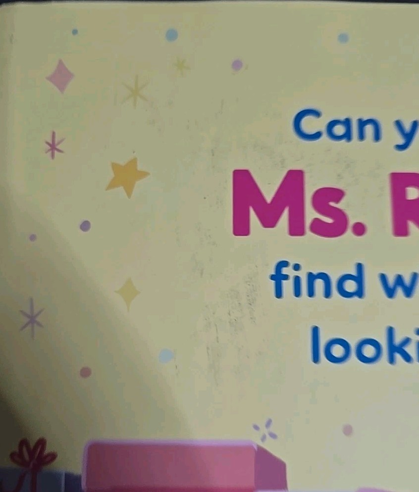 Ms. Rachel and the Special Surprise: Encouraging Speech and Learning Through…