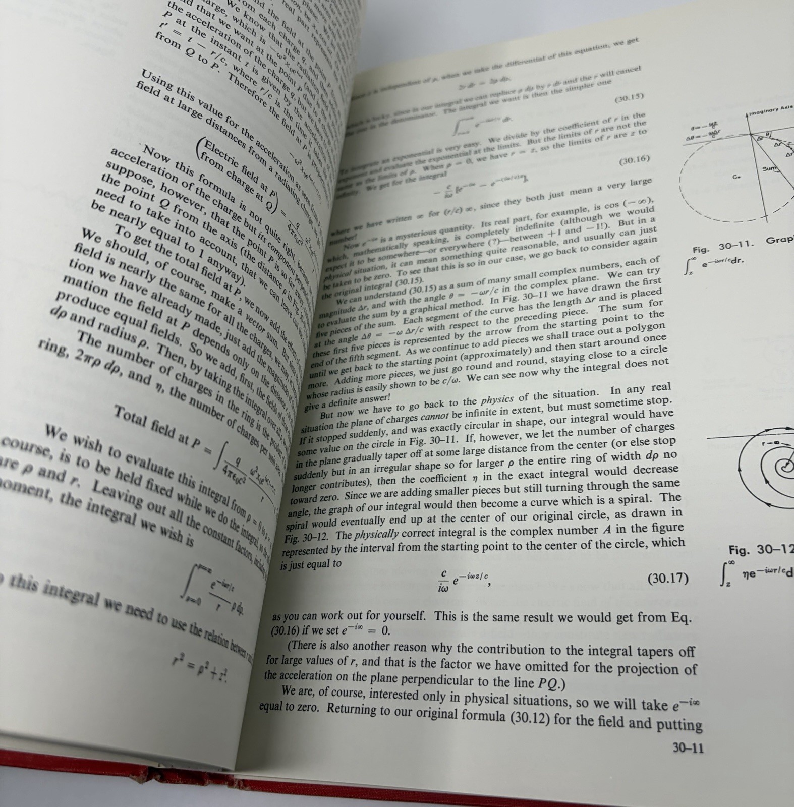 The Feynman Lectures On Physics Volume One 1964 First Ed. / Second Print Book 1