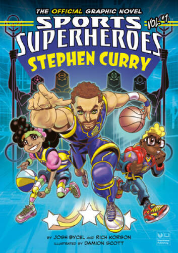 Stephen Curry The Official Gra – VERY GOOD
