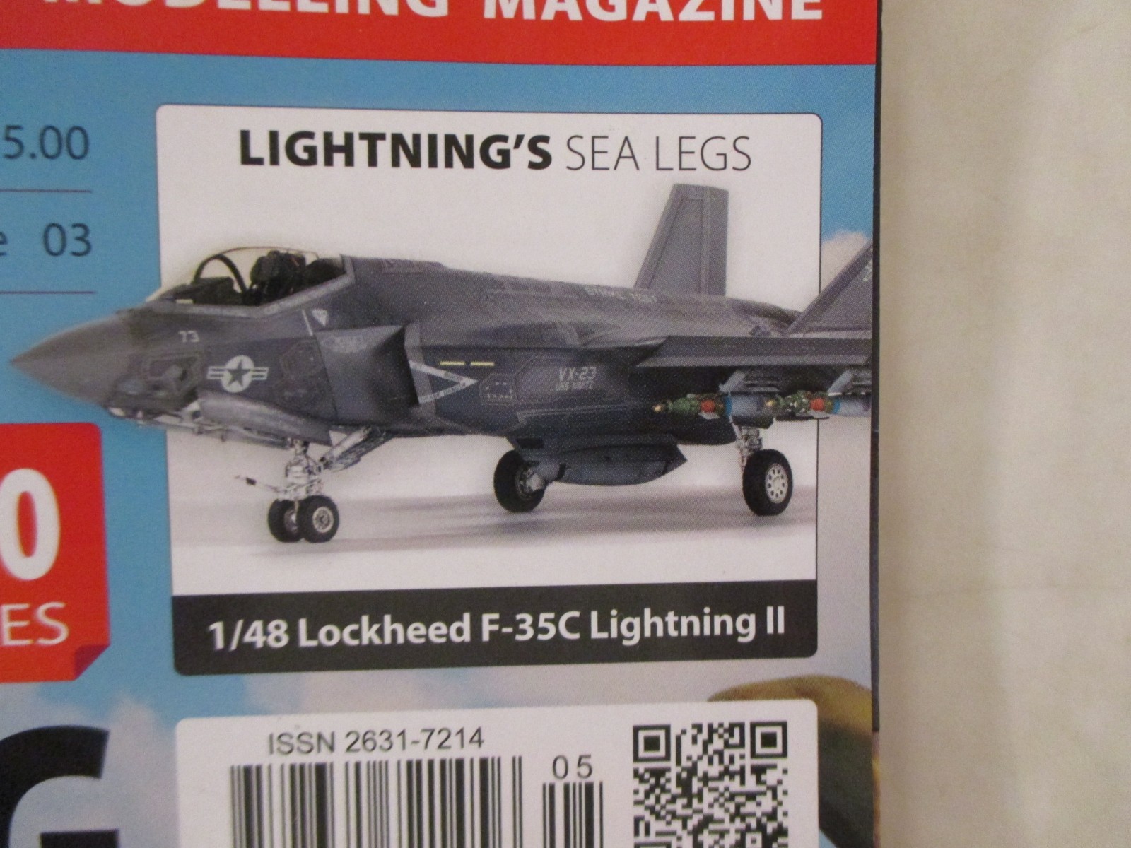 Scale Aircraft Modelling Magazine (May 2026)