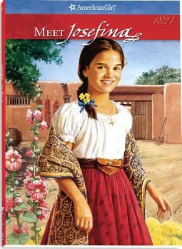Meet Josefina (American Girl) – Paperback By Valerie Tripp – GOOD