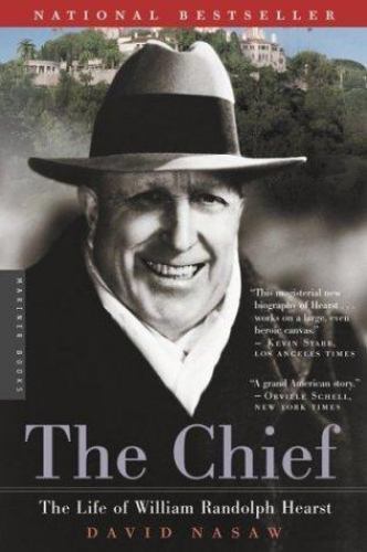 The Chief: The Life of William Randolph Hearst – NEW PB