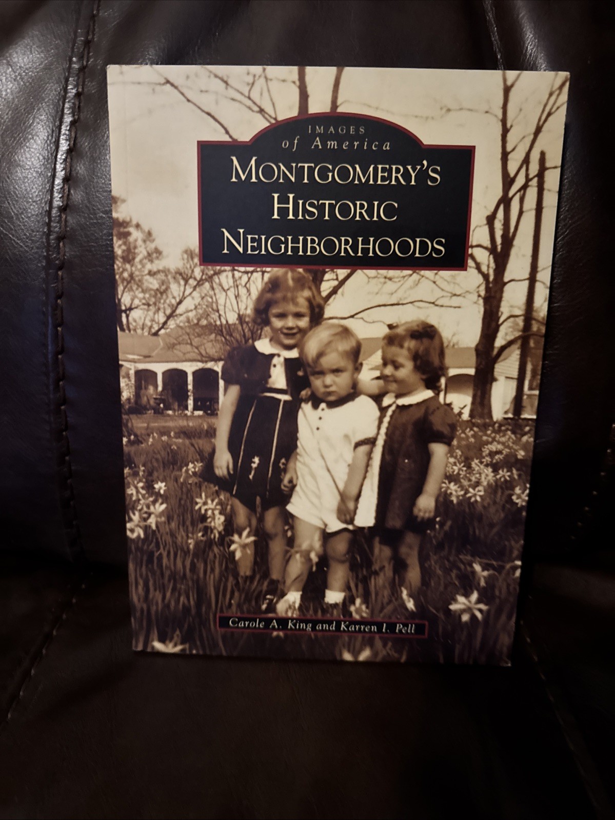 Montgomery’s Historic Neighborhoods by King And Pell (Trade Paperback)
