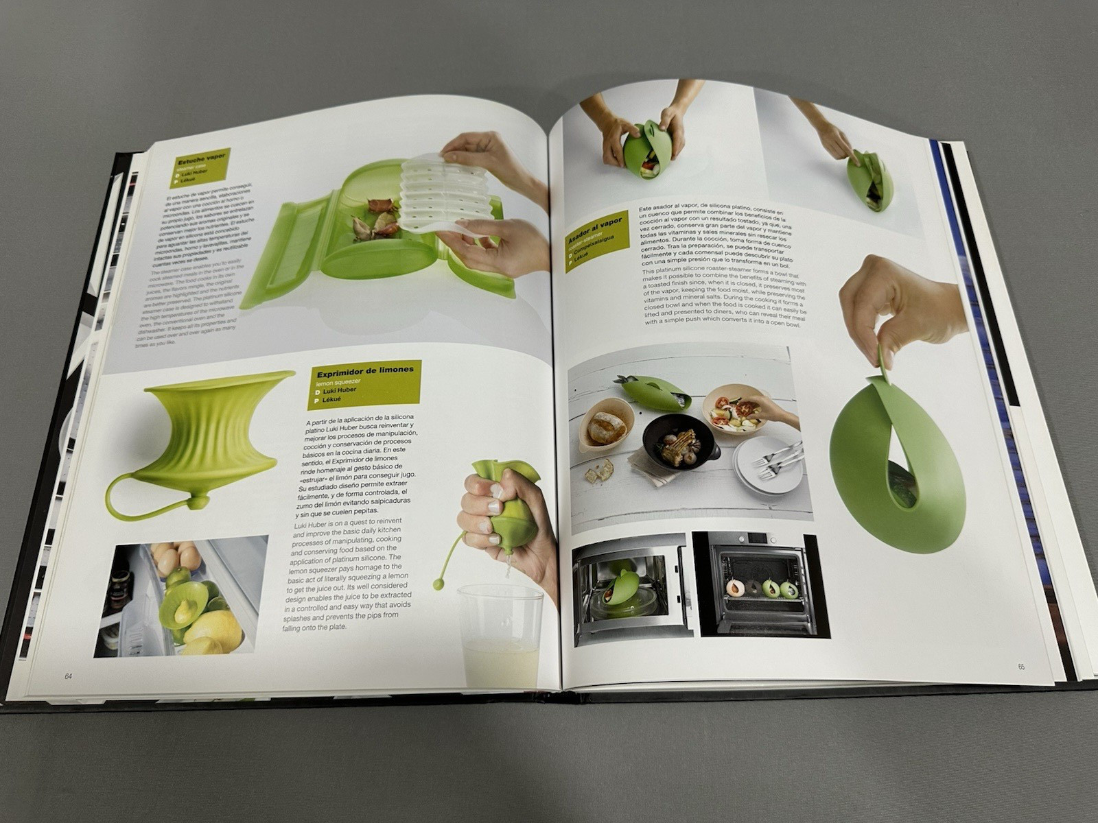Tapas Spanish Design For Food Hard Cover
