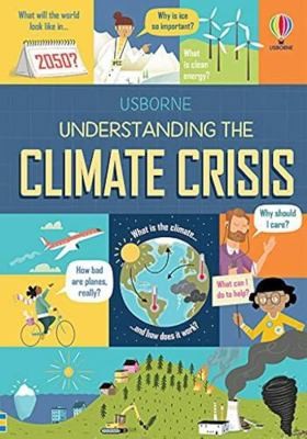 Understanding Climate Crisis IR by Eddie Reynolds