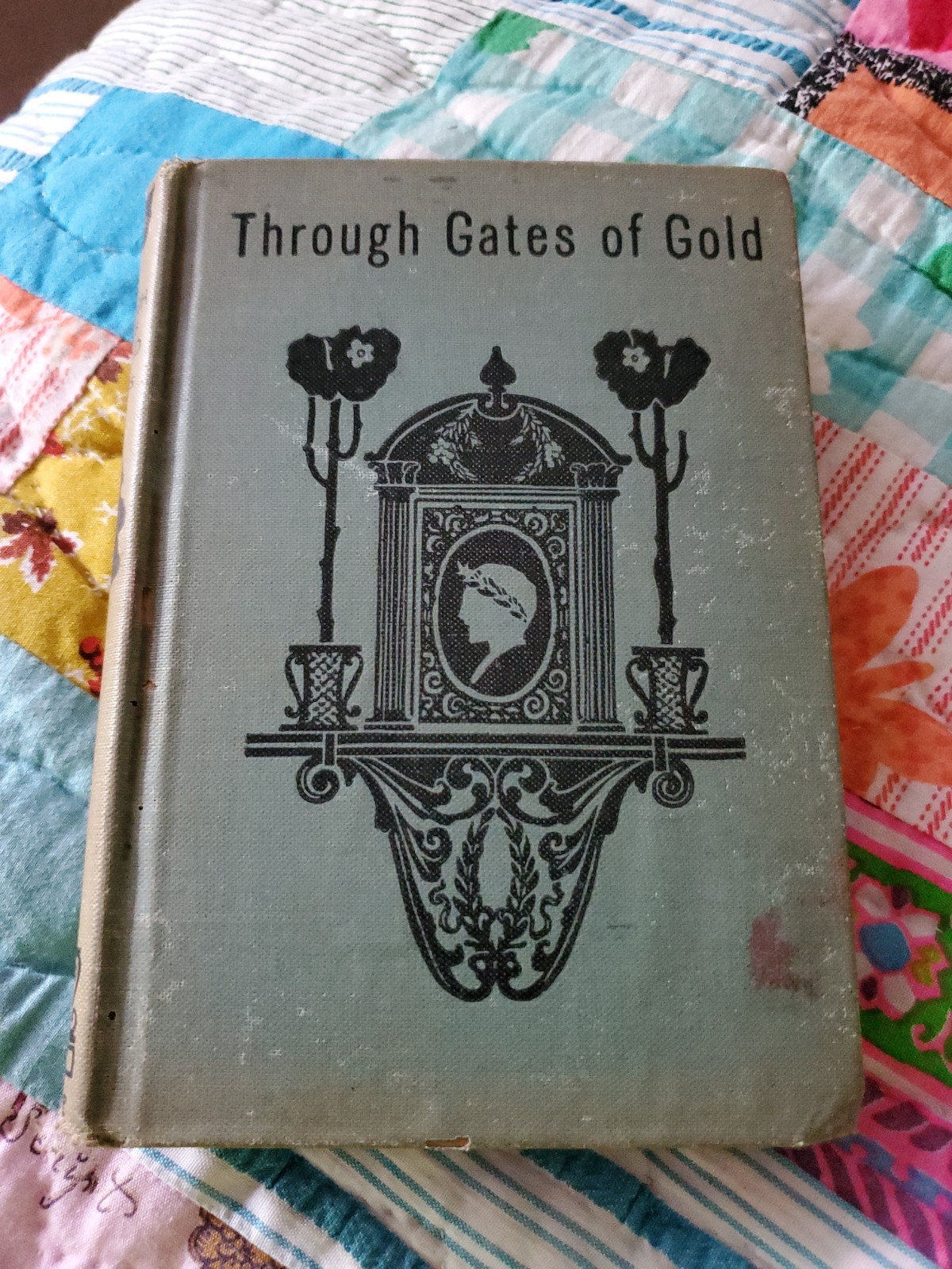 Through Gates Of Gold