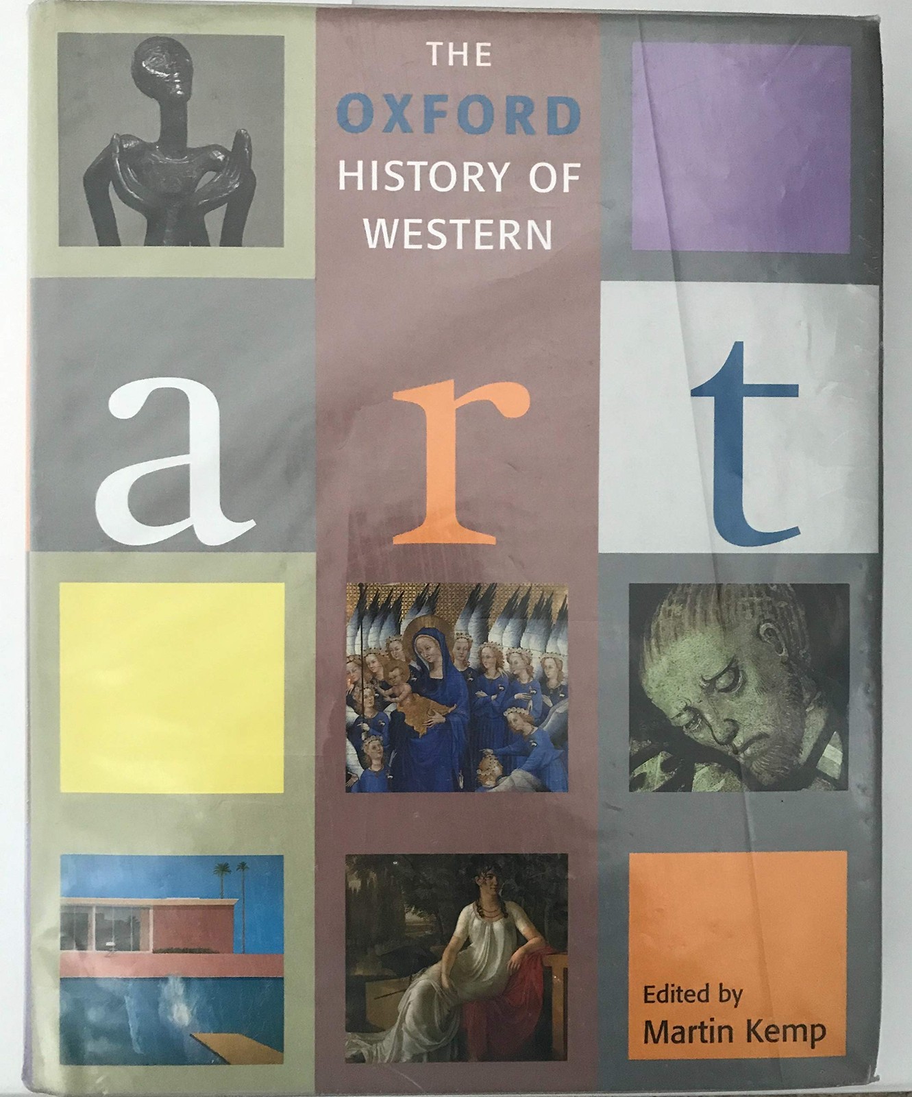 The Oxford History of Western Art