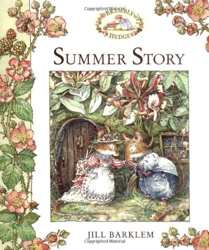 Summer Story (Brambly Hedge) – hardcover Barklem, Jill