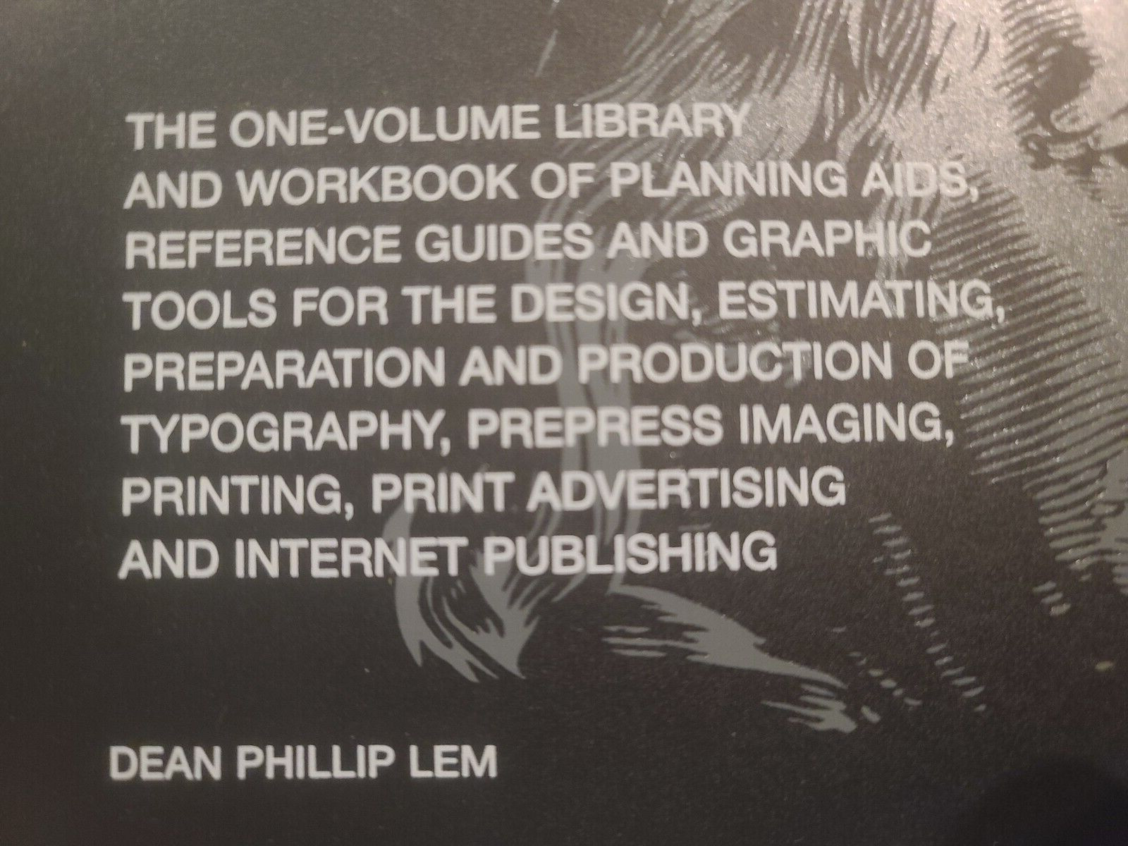 Graphics Master Seven One-Volume Workbook of Planning Aids References 158 Pages