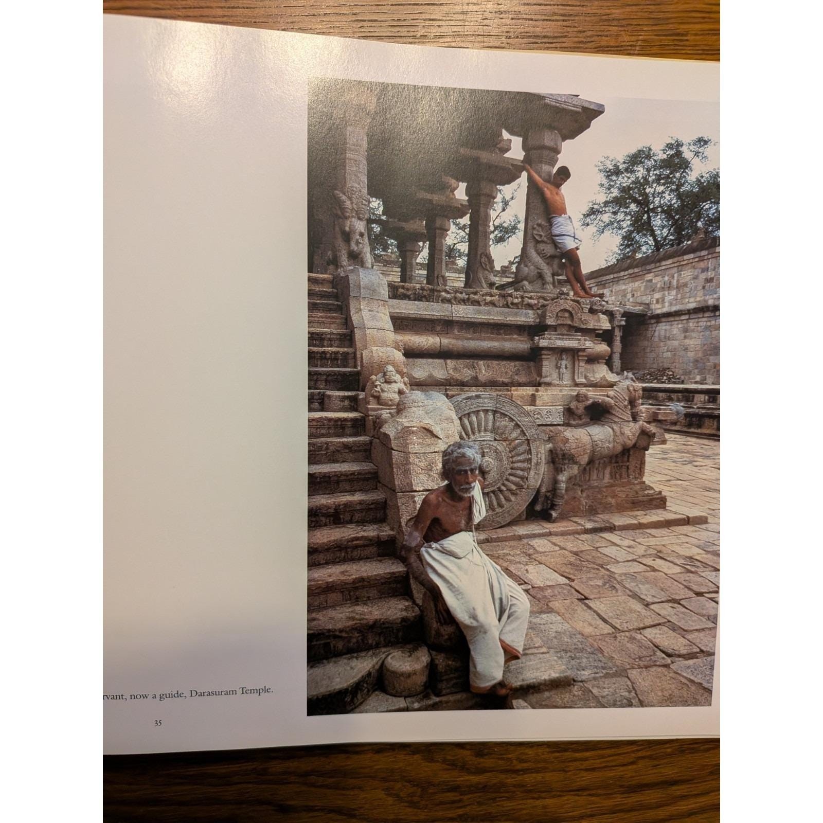 Tamil Nadu by Raghubir Singh Hardback Book Amazing India Photos VTG