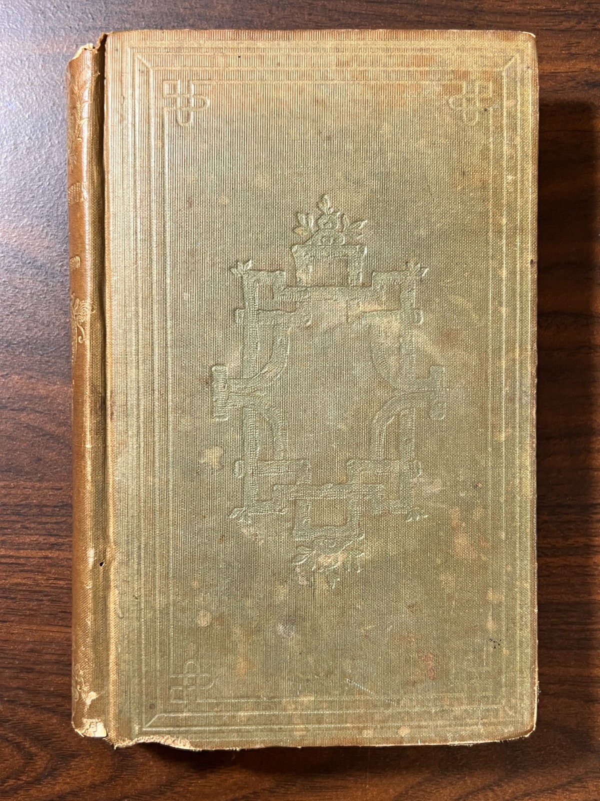 HAPS AND MISHAPS TOUR EUROPE Grace Greenwood 1854 Feminist Sara Jane Lippincott