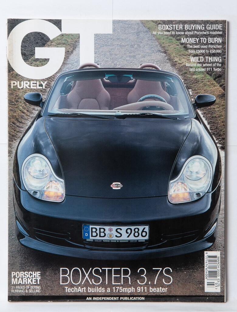 Porsche Magazines, various publishers, 8 mags, very good collectable condition