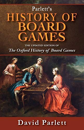 Oxford History of Board Games – ACCEPTABLE