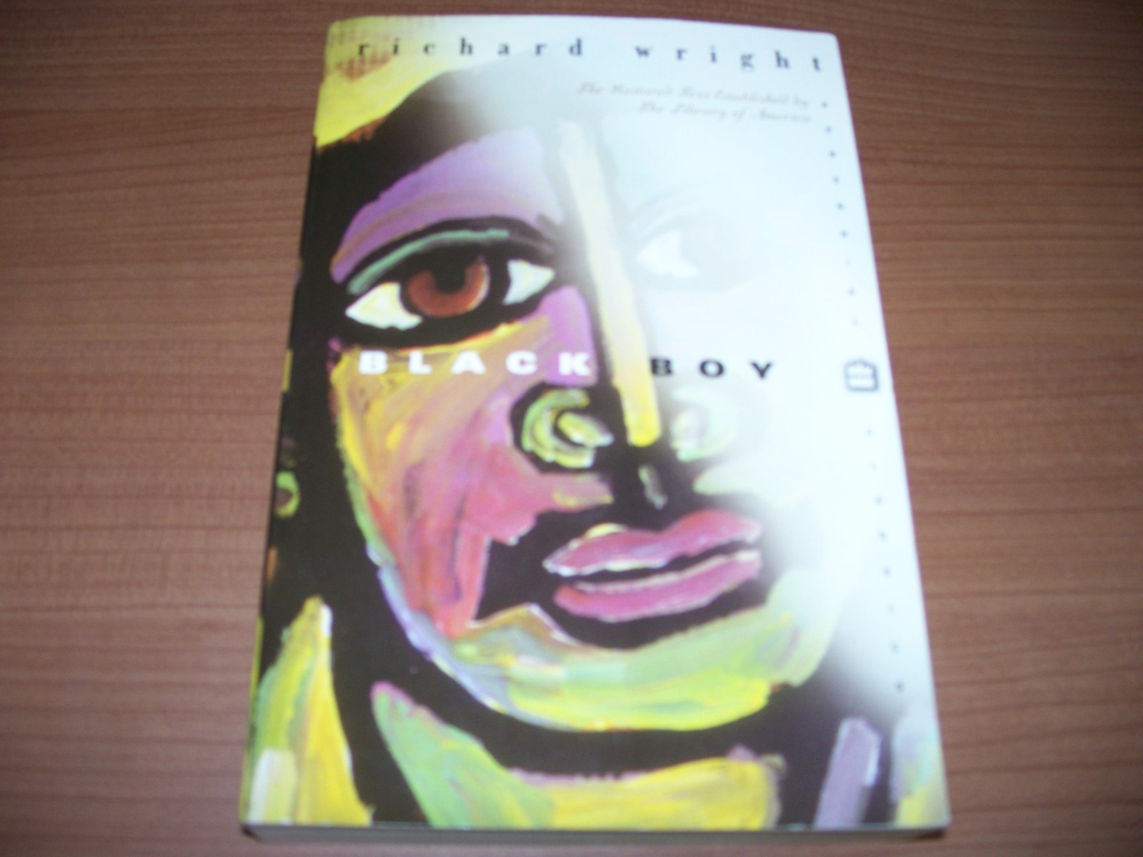Black Boy (The Restored Text Established by The Library of America)