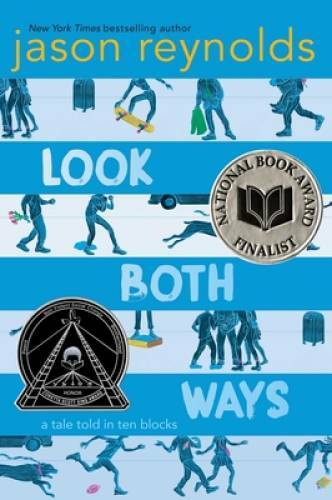 Look Both Ways: A Tale Told in Ten Blocks – Hardcover – VERY GOOD