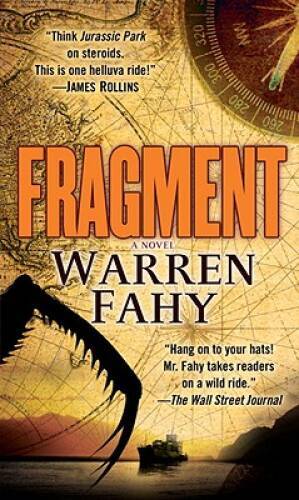 Fragment: A Novel – Mass Market Paperback By Fahy, Warren – GOOD