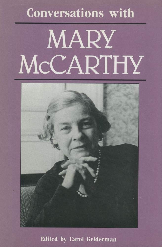 Conversations with Mary McCarthy (Literary Conversations Series)