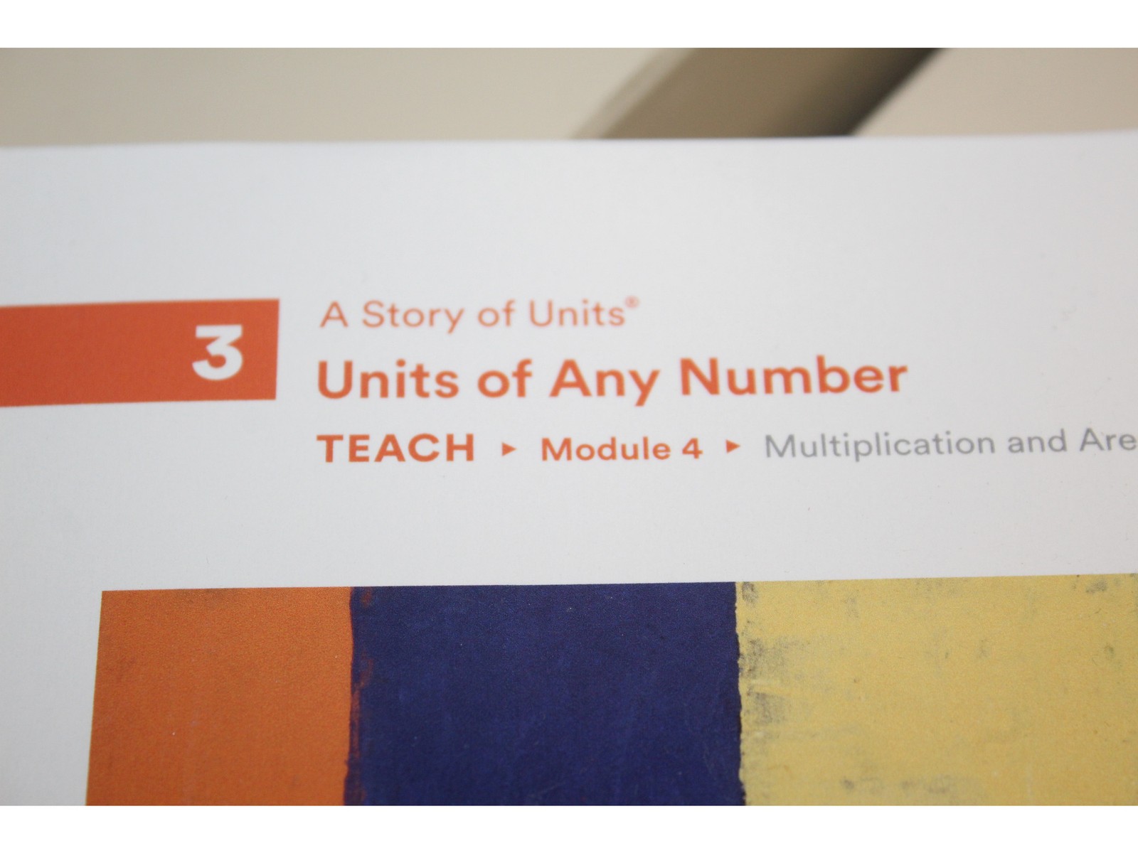 Eureka Math² Squared Grade 3 Module 4 Teacher Book – Weight: 37 oz.