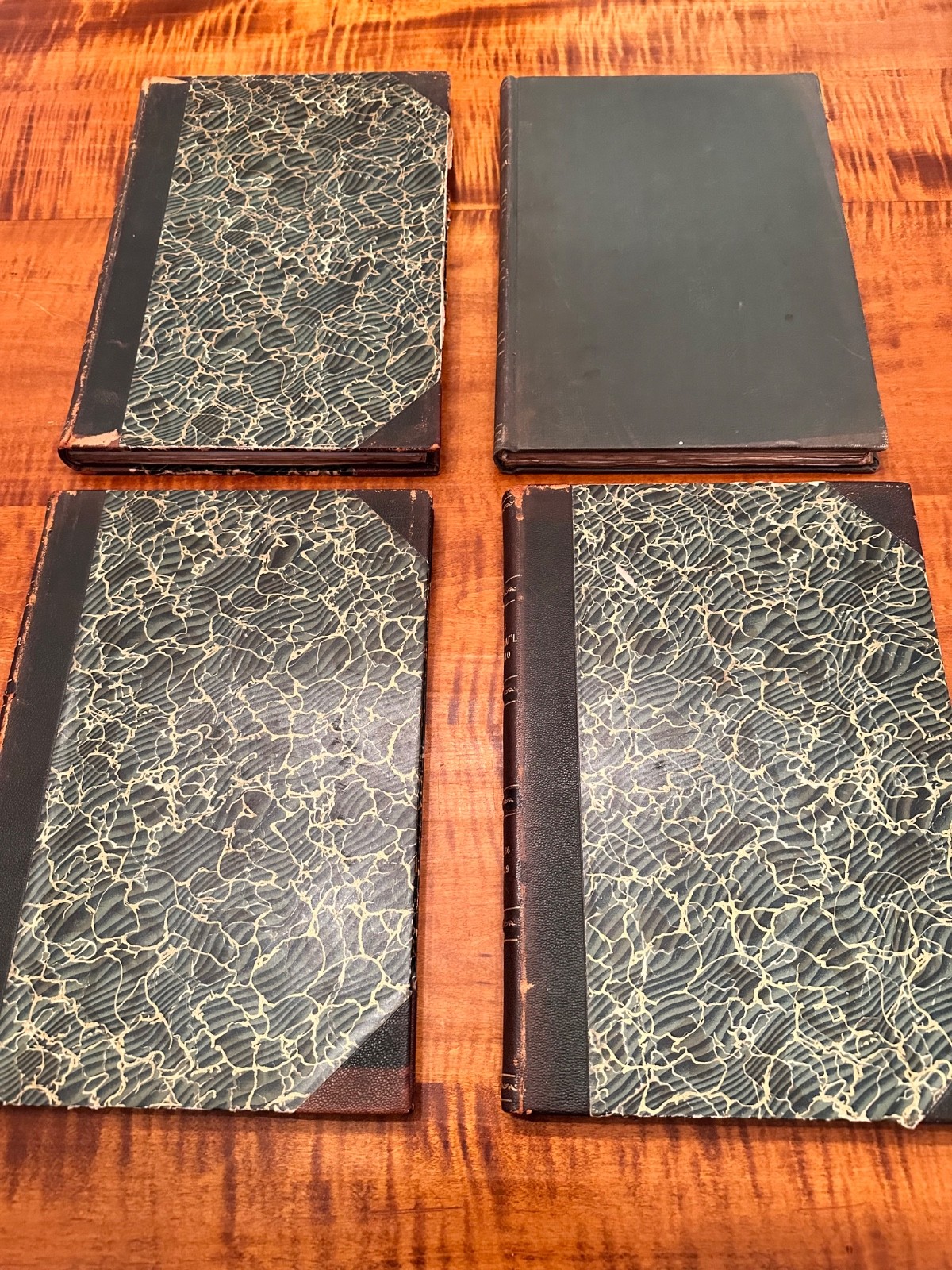 Early 20th Century Art: The International Studio, 4 Bound Volumes, 1917-1919