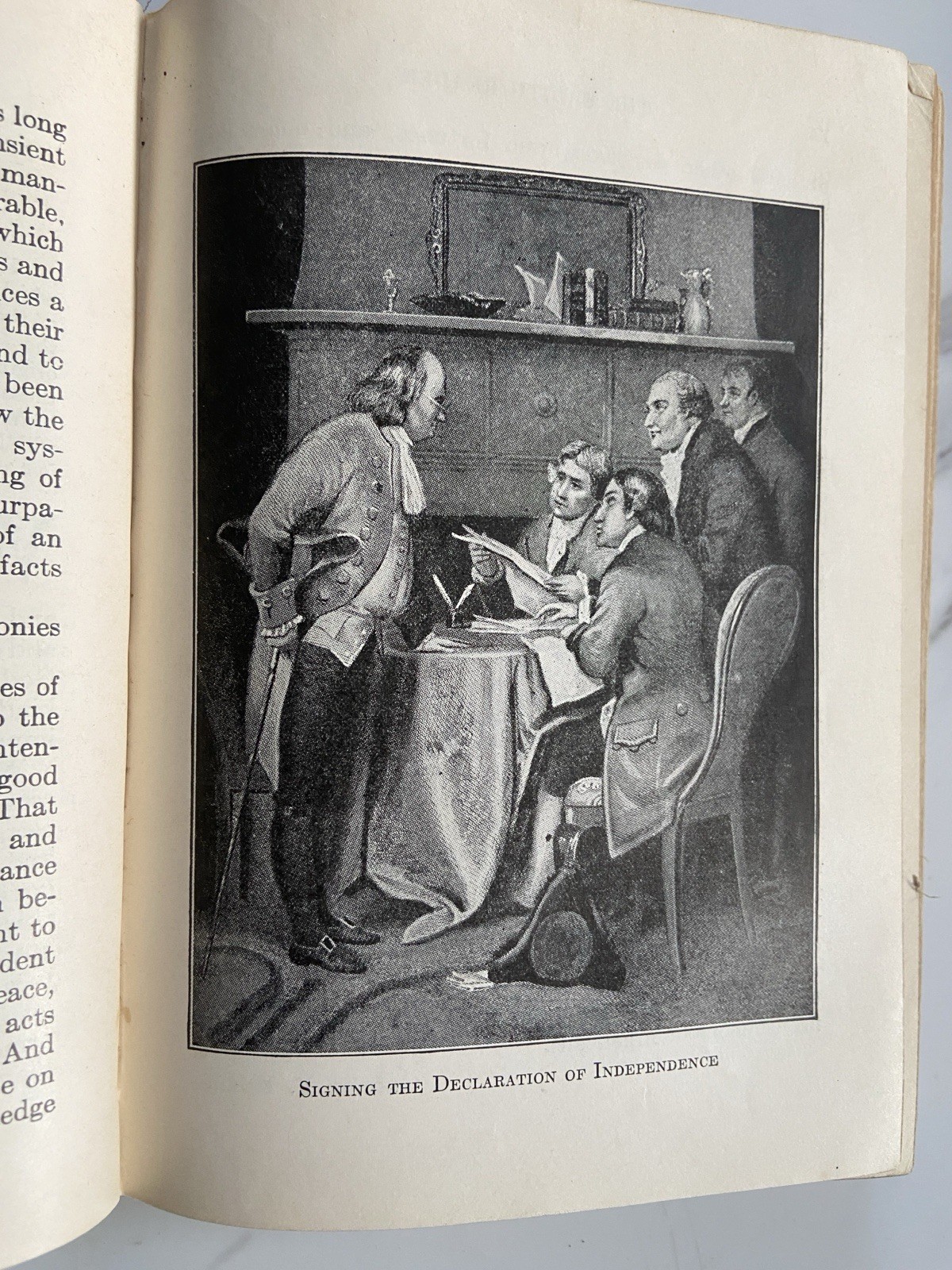 1926 Bobbs Merrill Eighth Reader Kansas State Ed Illustrated Baker Education HC