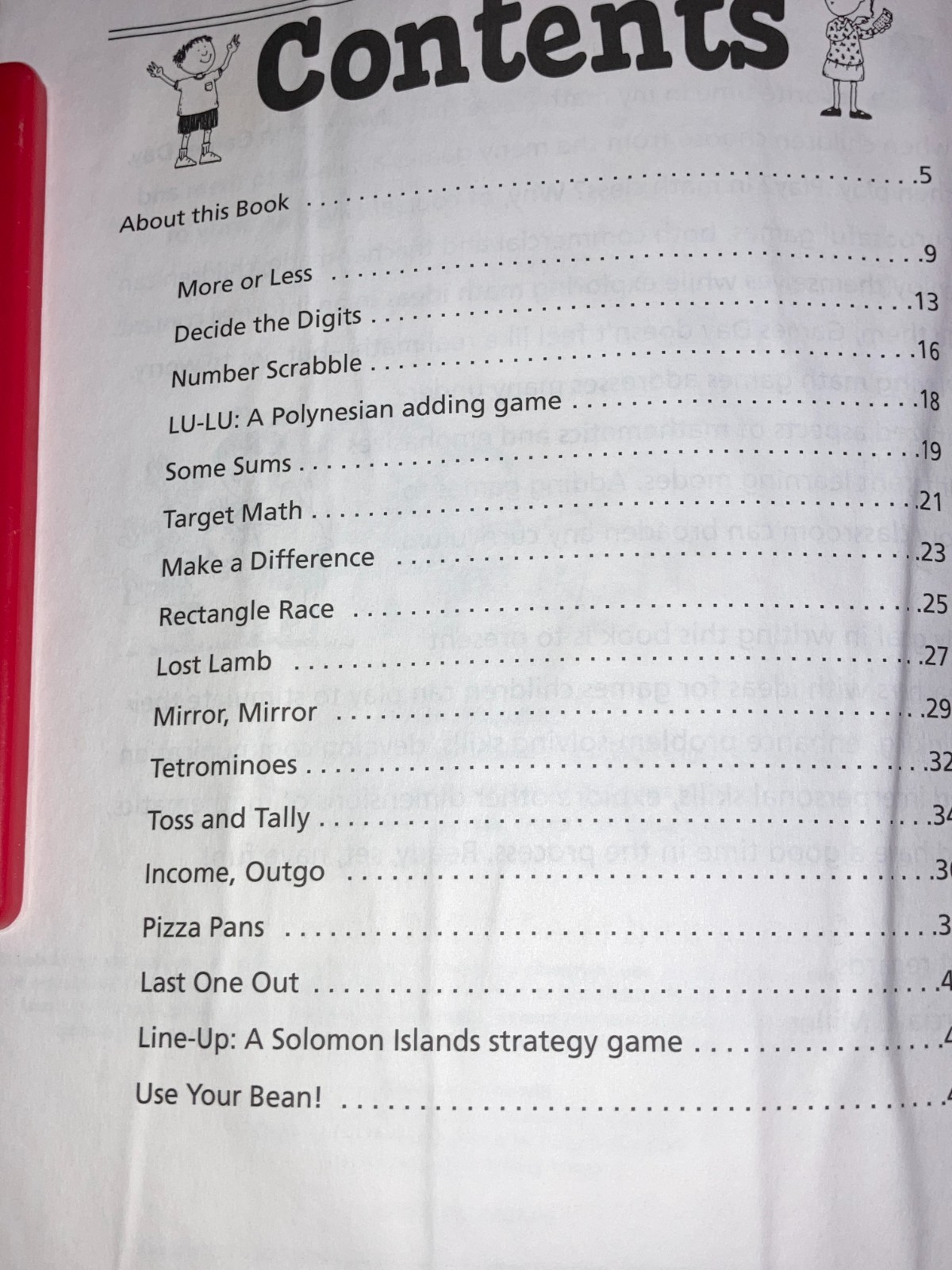 MATHSET 1-Scholastic+Professional Library-Skills-Units-Instruct Practice Reinfor
