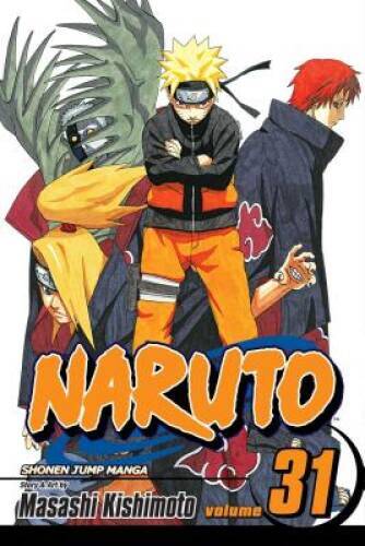 Naruto, Vol. 31: Final Battle – Paperback By Masashi Kishimoto – VERY GOOD