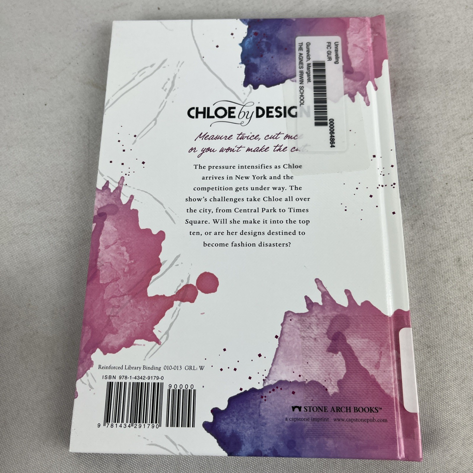 Chloe by Design – Library Binding – 9 Volume Set – Hardcover – 2016