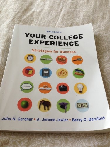 Your College Experience Strate – ACCEPTABLE