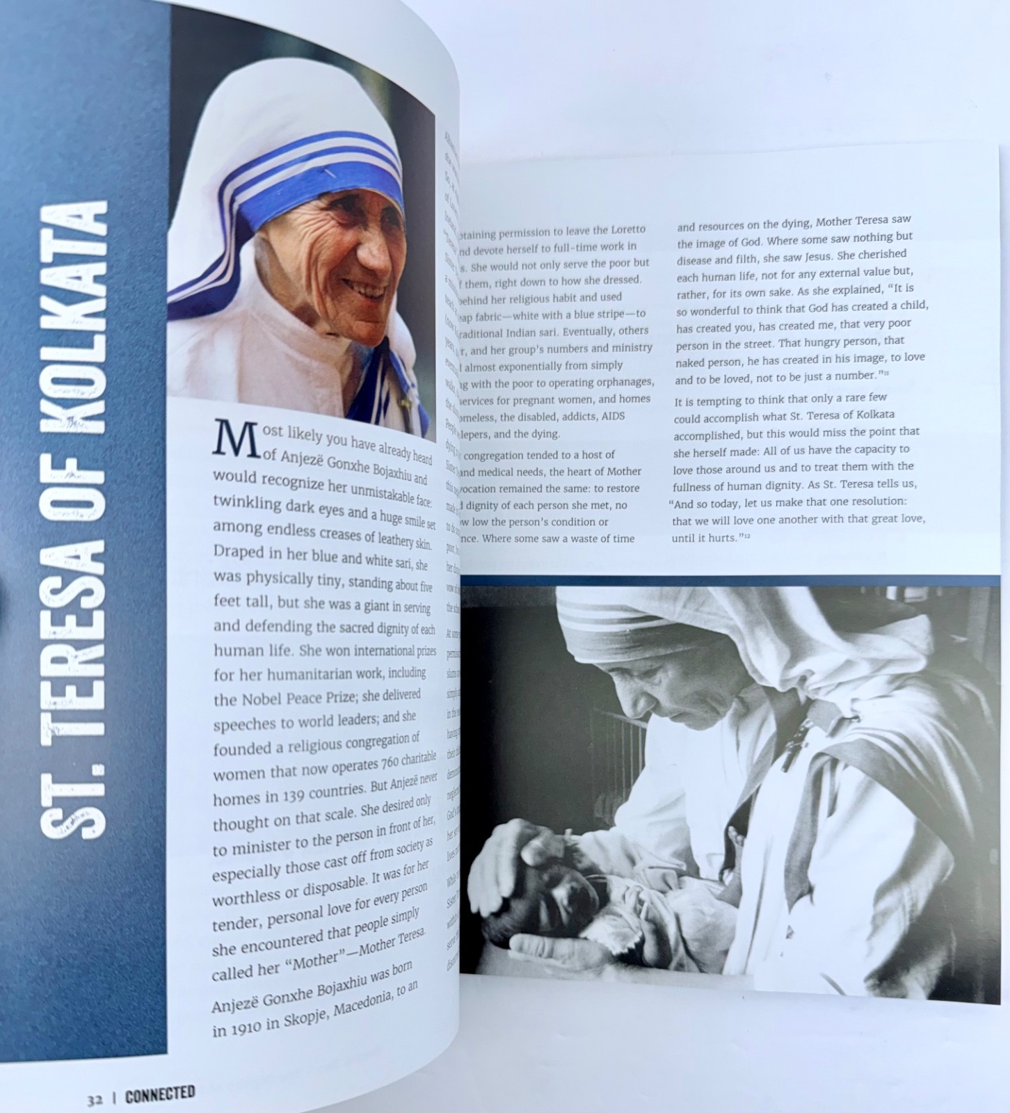 Connected Catholic Social Teaching for This Generation Student Workbook Ascensio
