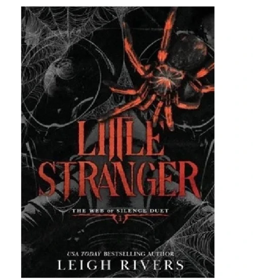 Little Stranger by Leigh Rivers English Paperback FREE SHIPPING