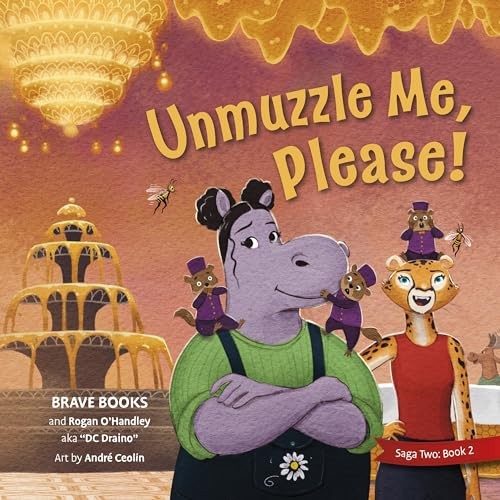Unmuzzel, Me Please (Freedom – GOOD