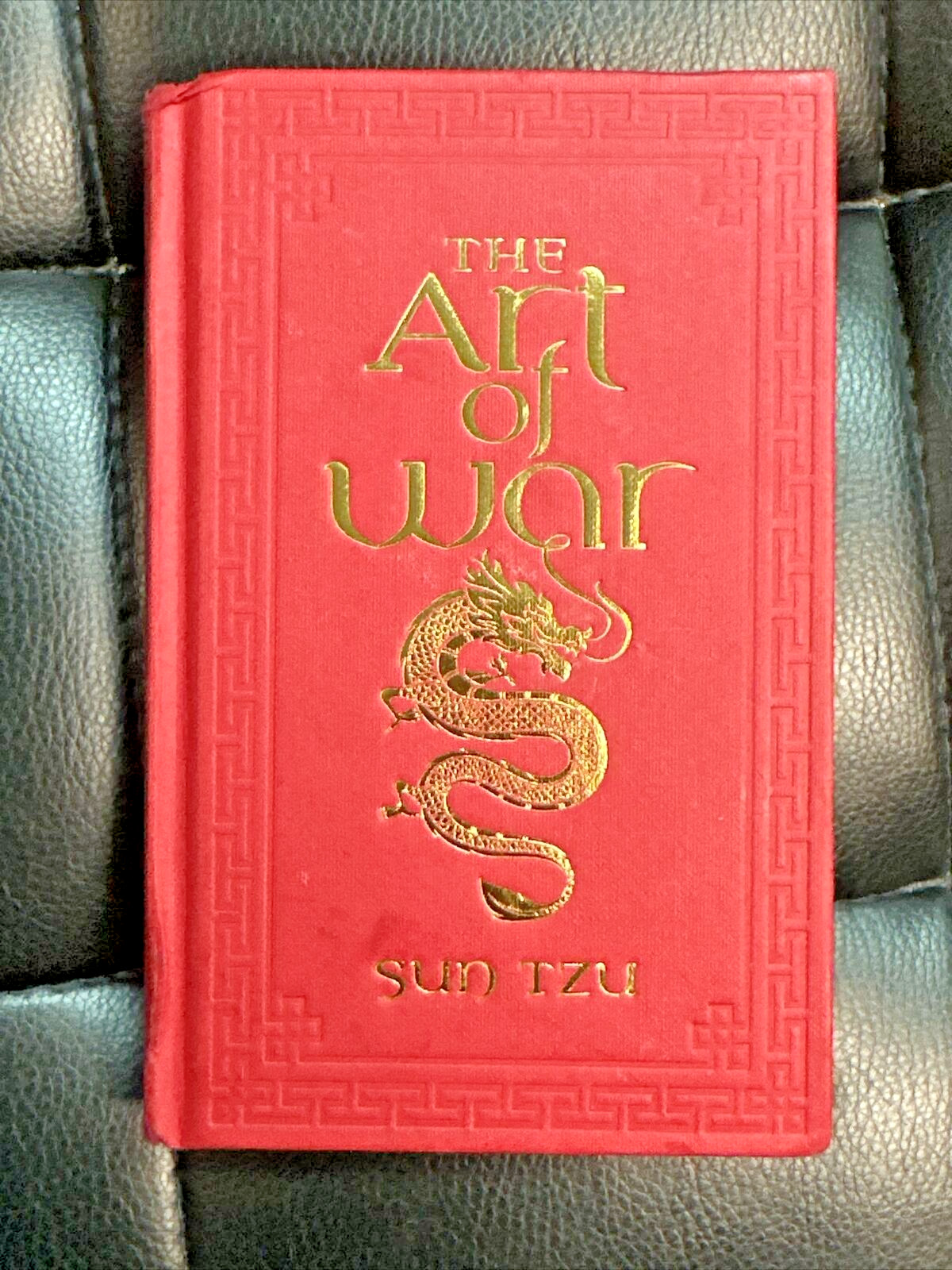 Arcturus Ornate Classics Ser.: The Art of War by Sun Tzu (2020, Hardcover)
