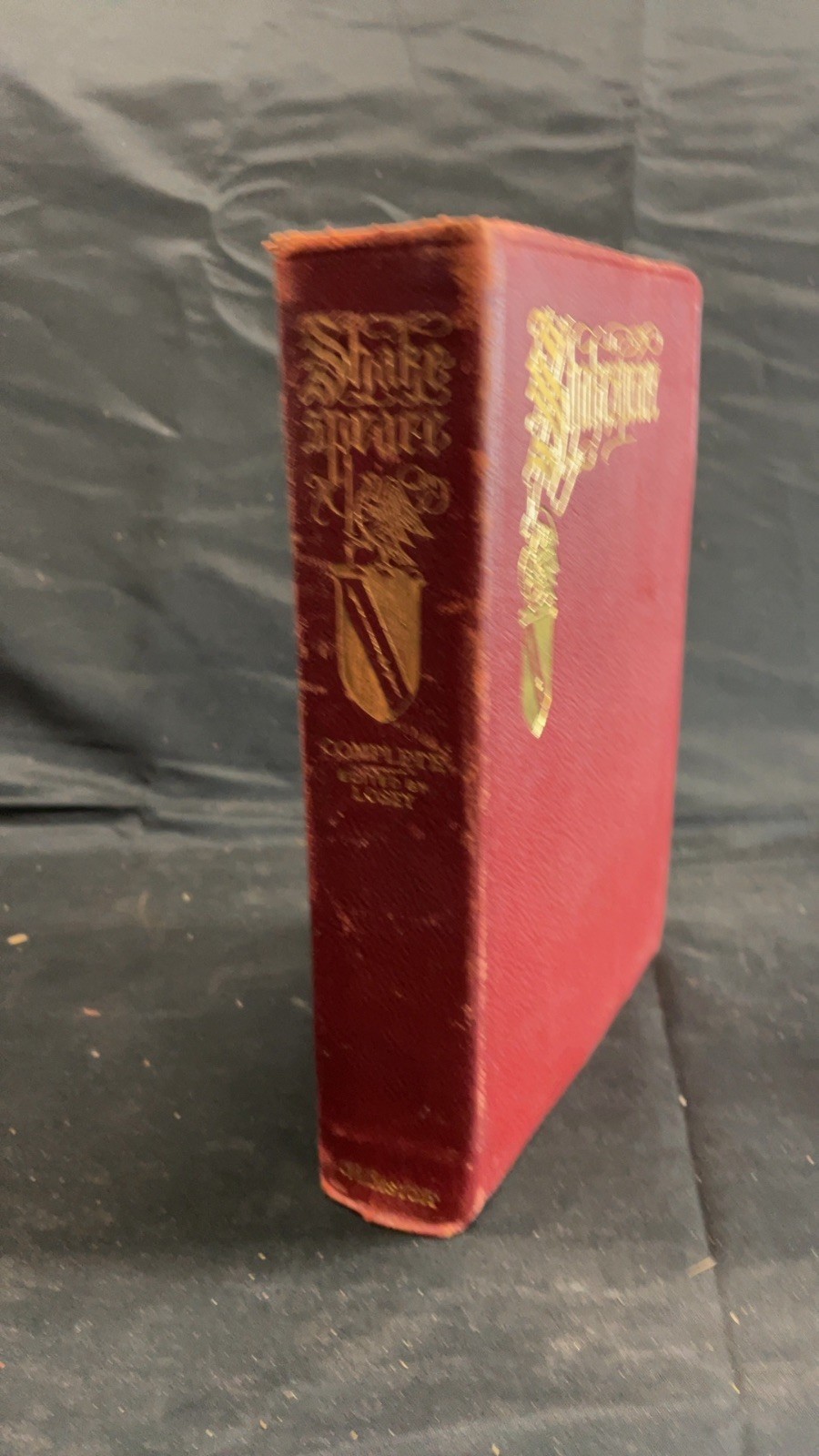 Shakespeare: The Complete Dramatic and Poetic Works of William Shakespeare Wi…