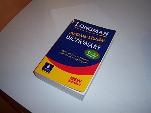 Longman Active Study Dictionar – VERY GOOD