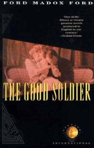 The Good Soldier – Paperback By Ford, Ford Madox – ACCEPTABLE