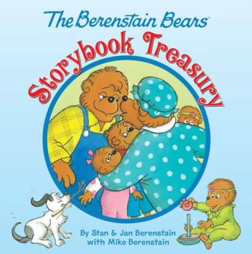 The Berenstain Bears Storybook Treasury – Hardcover By Berenstain, Jan – GOOD