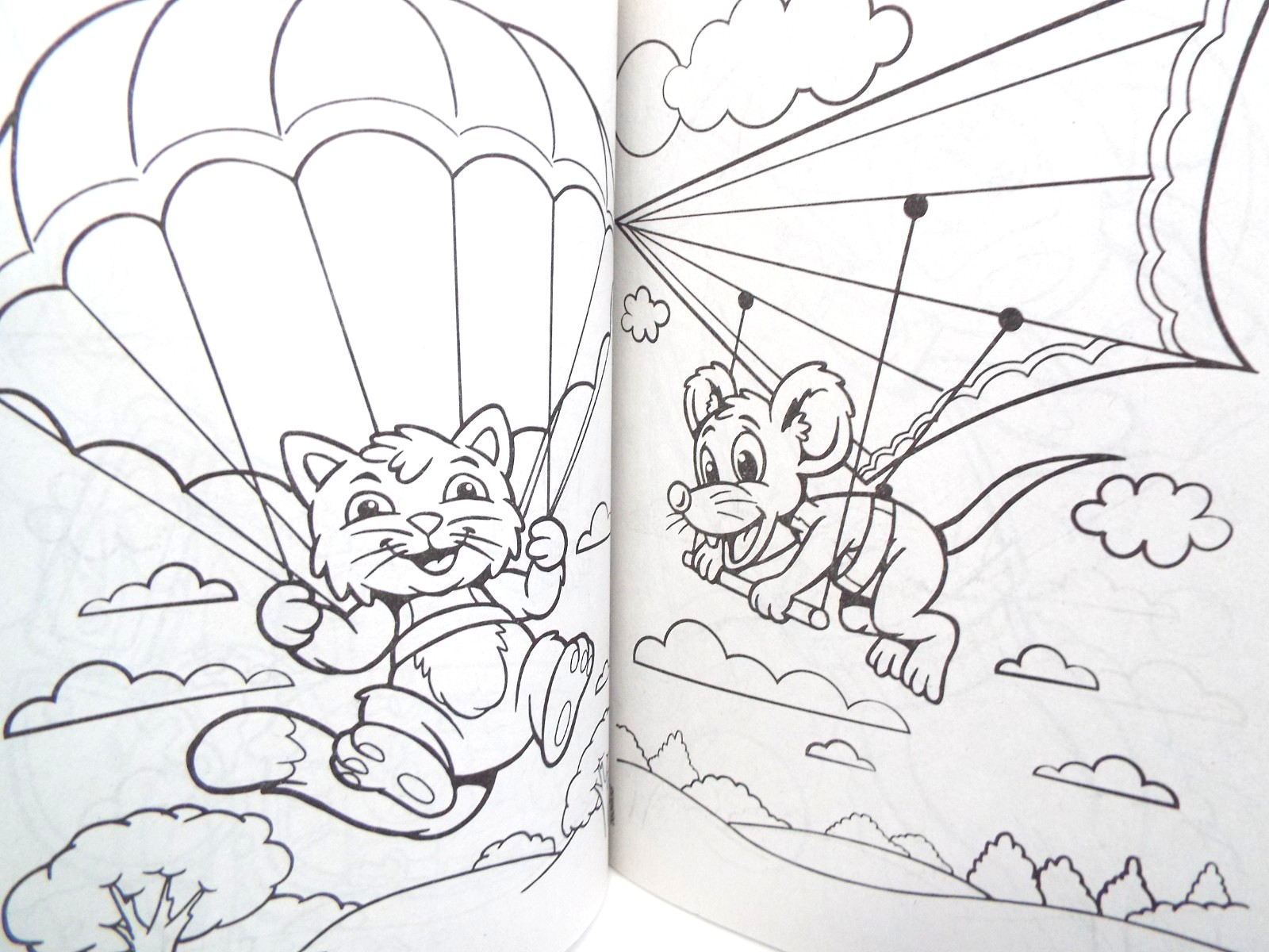 2: Coloring & Activity -Away We Go! & 700 piece Stickers-Vehicles & Small Cutsie