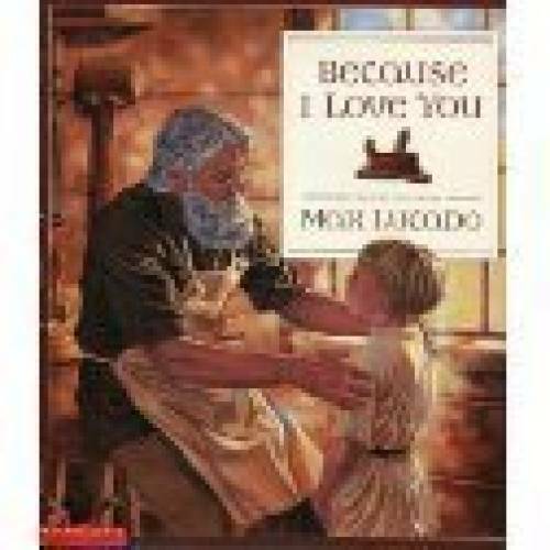 Because I love you – Paperback By Lucado, Max – GOOD