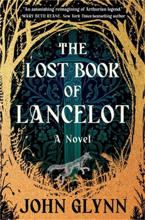 The Lost Book of Lancelot (Hardback or Cased Book)