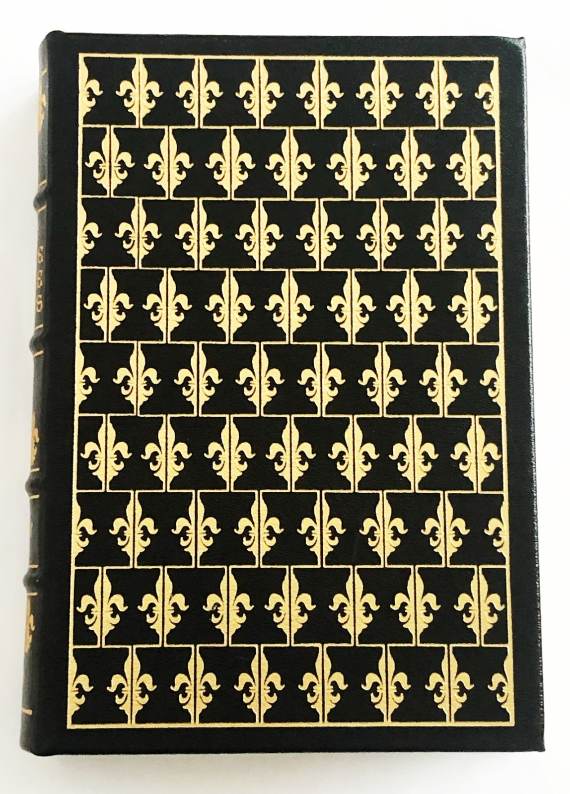Three Musketeers by Alexandre Dumas ~ Easton Press 1978 ~ Full Leather