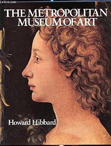 Metropolitan Museum Of Art – Hardcover By Hibbard, Howard – GOOD