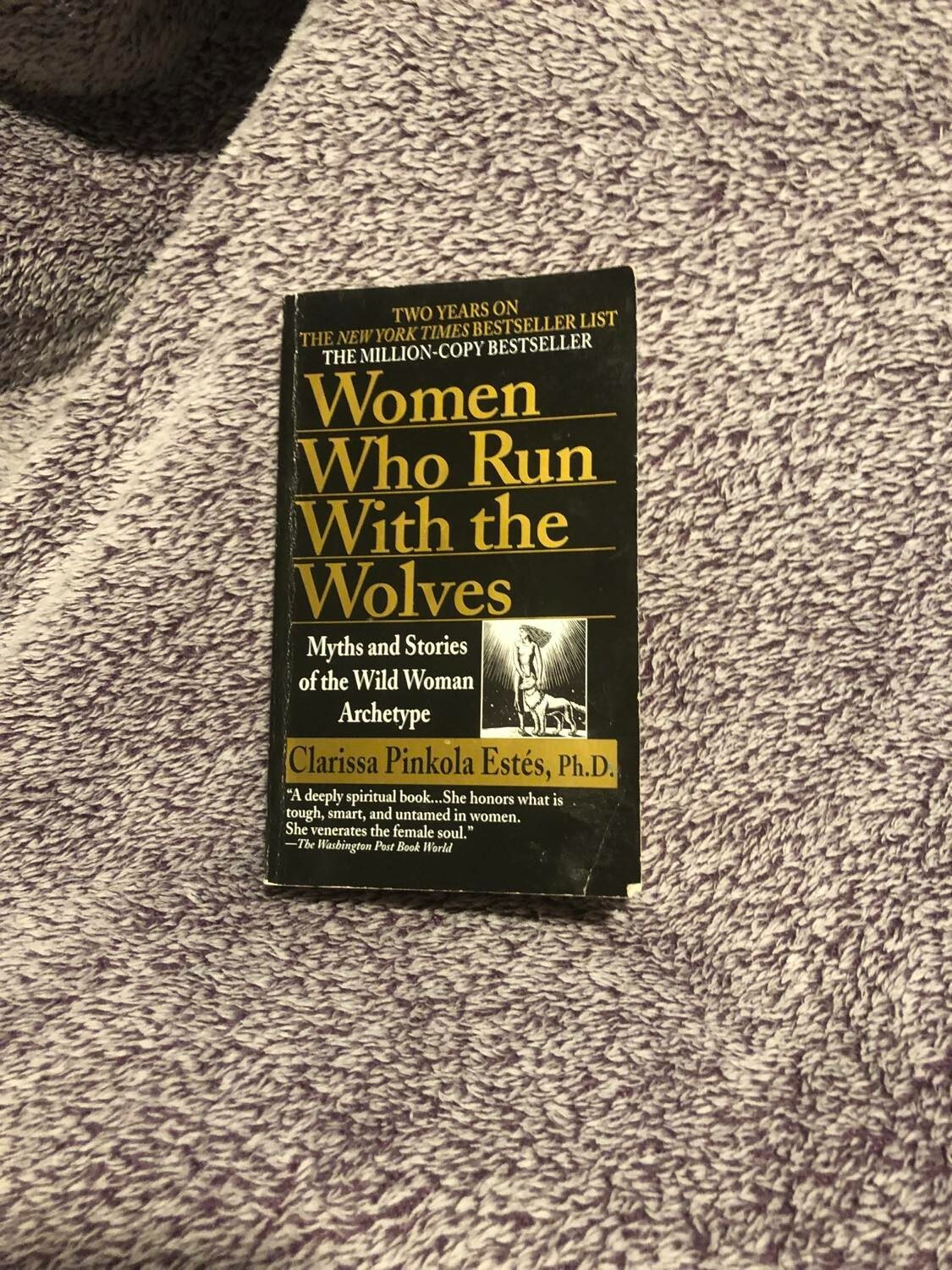 Women Who Run With Wolves