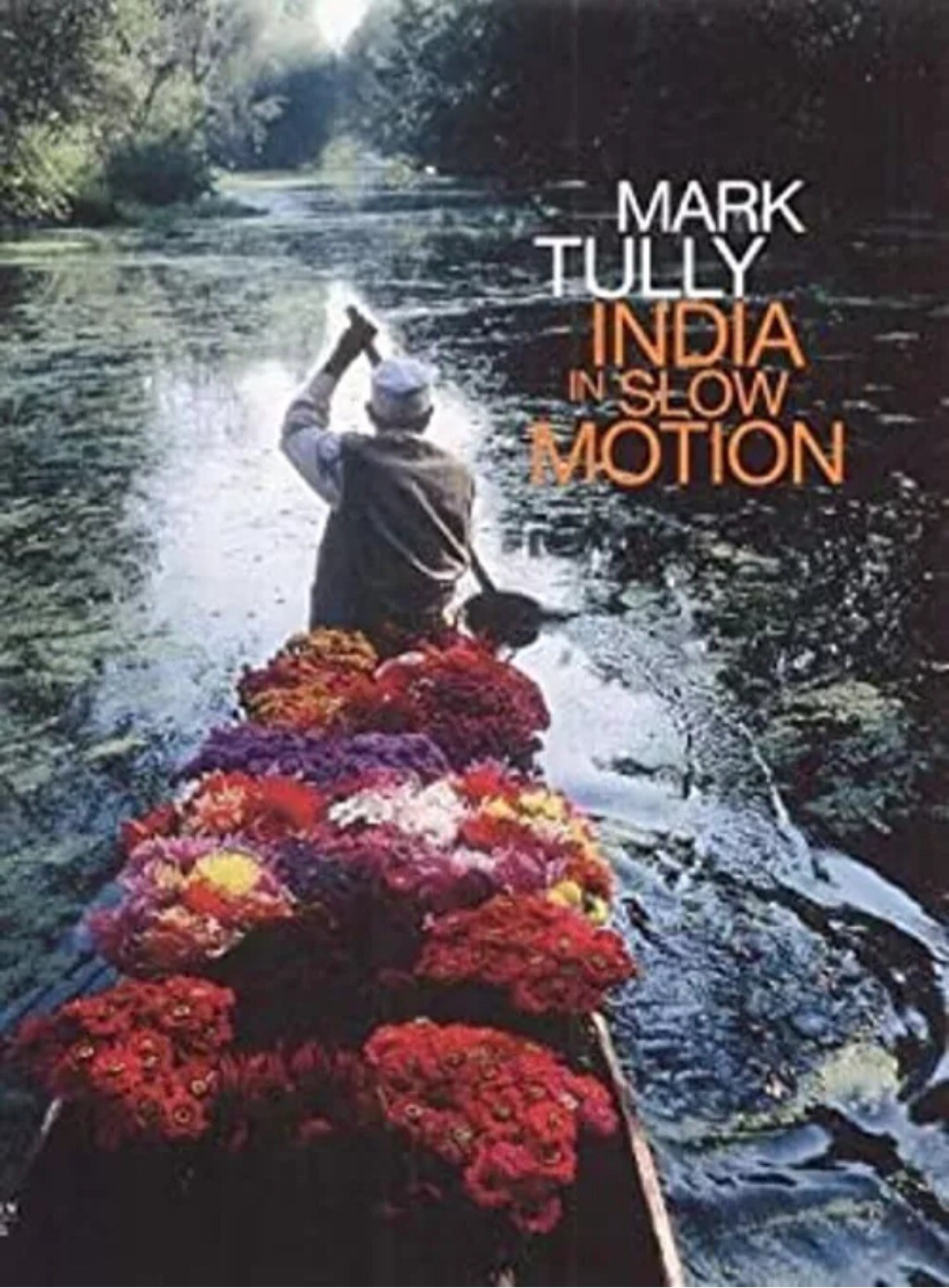 India in Slow Motion by Mark Tully (2002, Hardcover)