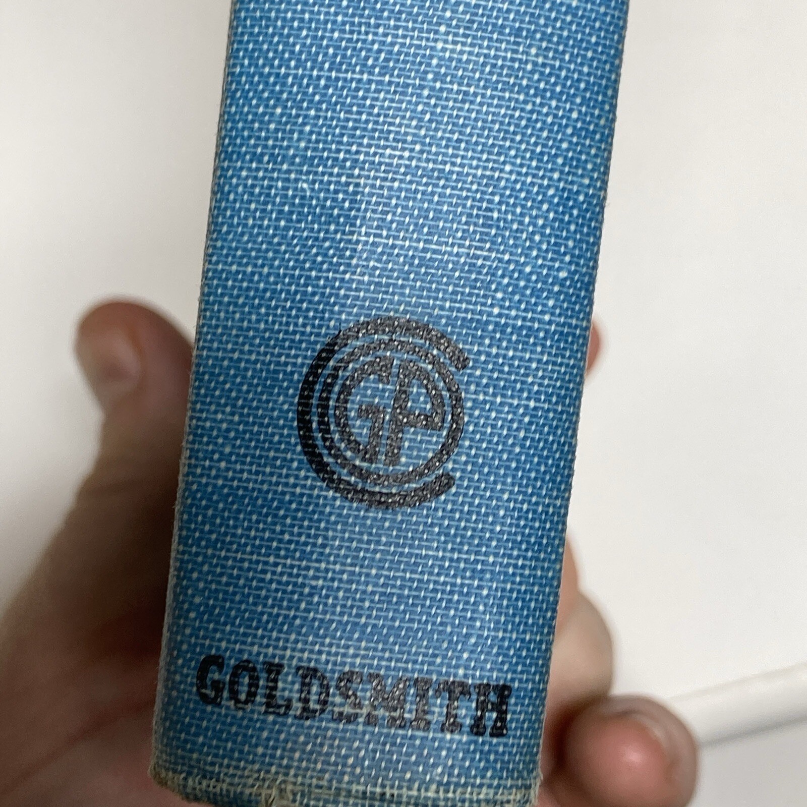 Antique 1930 Hardcover Book “Sky Pilots Great Chase” by Ambrose Newcomb