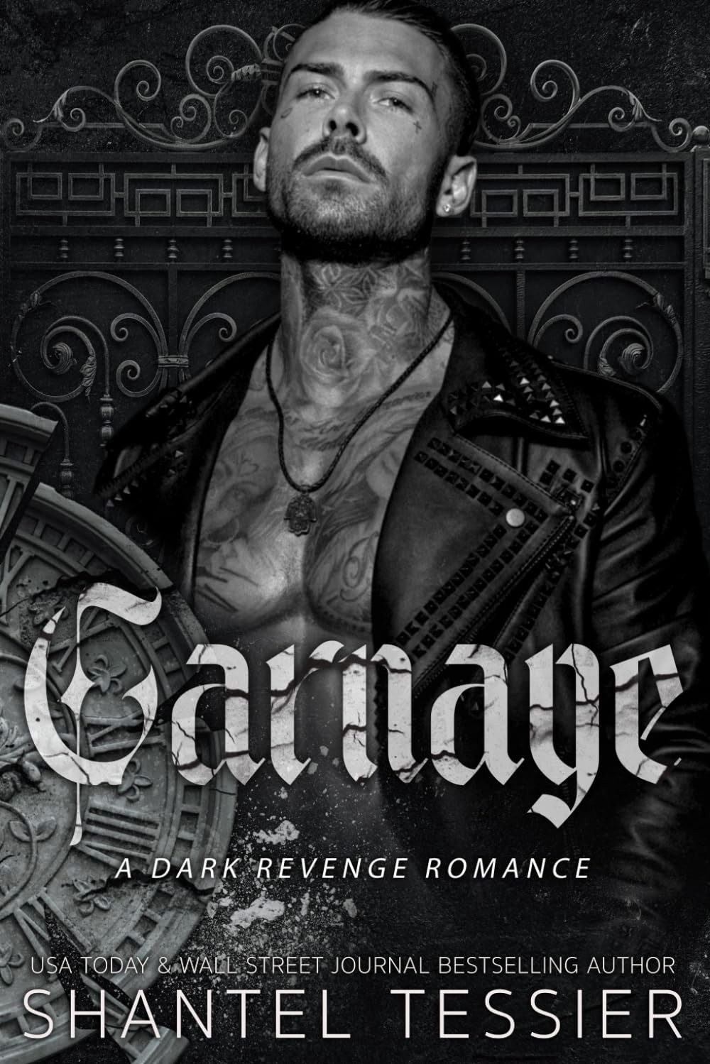 Carnage By Shantel Tessier (Paperback UK IMPORT)