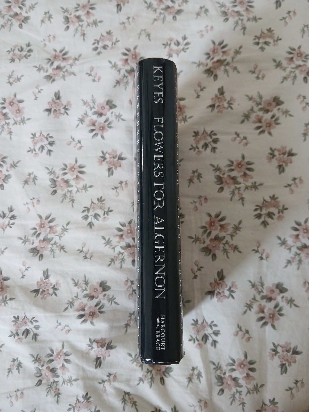 Flowers for Algernon, Keyes, Daniel, 9780151001637