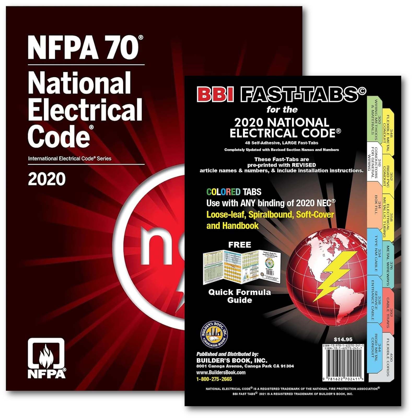 National Electrical Code 2020