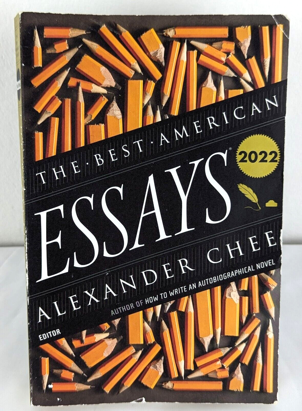 Best American Essays 2022 Paperback Alexander Chee paperback