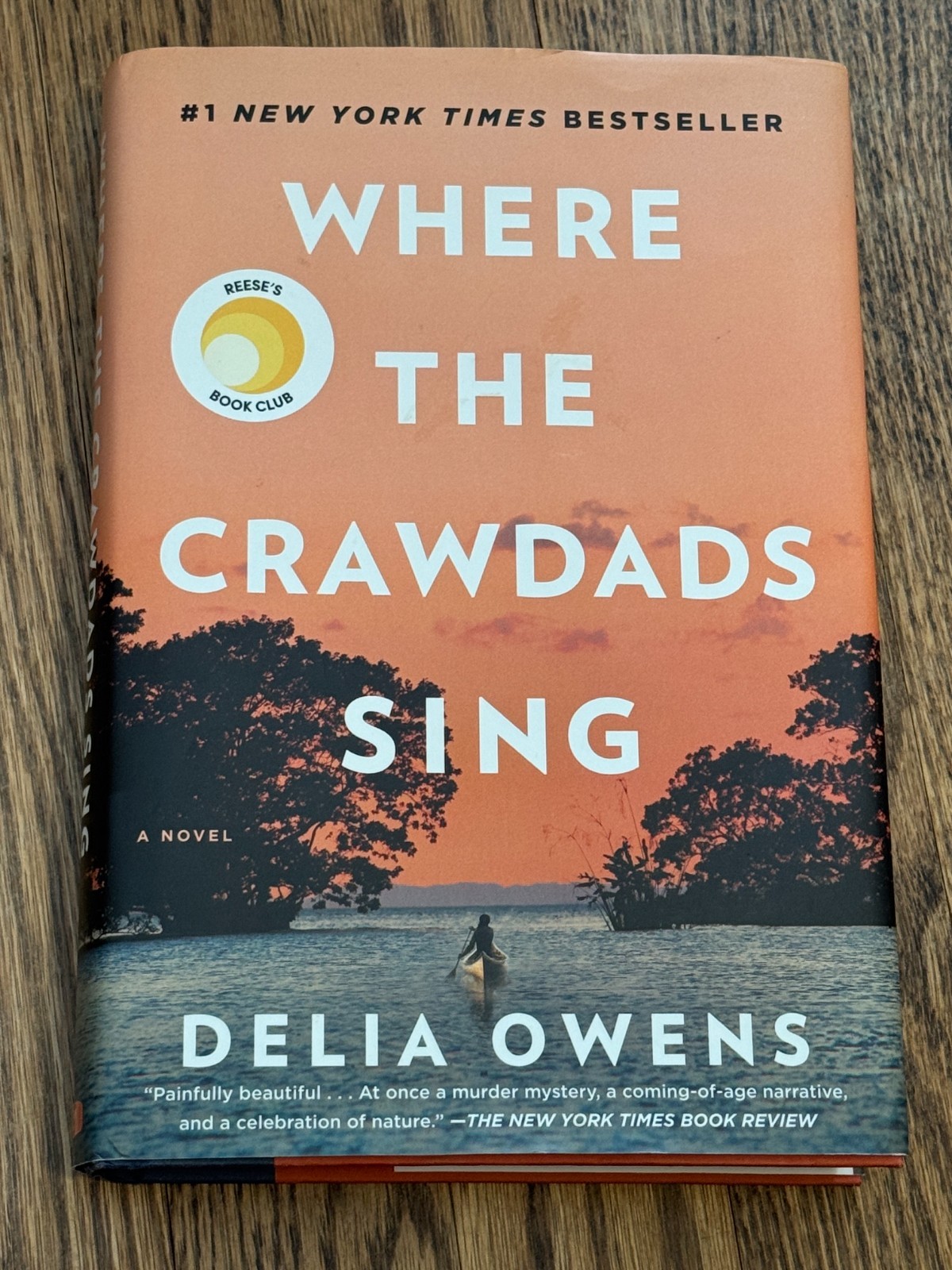 Where the Crawdads Sing – Hardcover By Owens, Delia